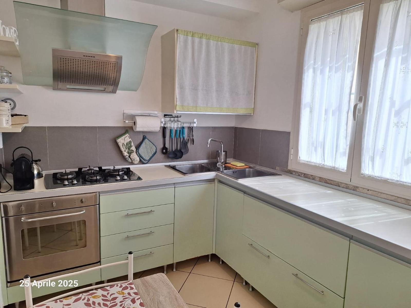 Il Melograno Daire Rimini Dış mekan fotoğraf